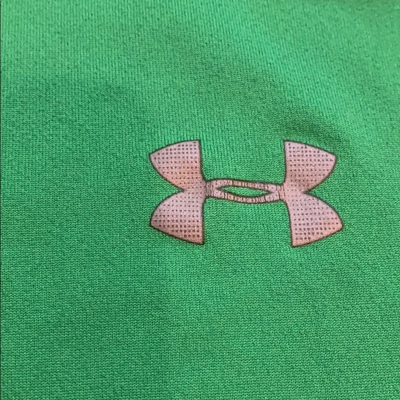 Under Armour Heat Gear Performance Tee - Picture 3 of 5